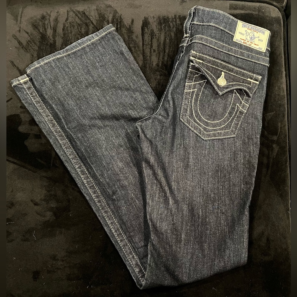 True Religion Bootcut Jean. Size 29